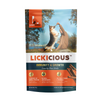 Lickicious Healthy Growth and Immunity Chewy Stick Dog Treats Dog Treats + Others Lickicious 85g