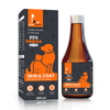 Lickicious Skin & Coat Syrup with Salmon Oil Omega 3 6 9 for Dogs & Cats Both-Health & Wellness Lickicious 200mL