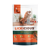 Lickicious Healthy Skin and Coat & Growth and Immunity Chewy Stick Dog Treats Combo Dog Treats + Others Lickicious