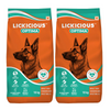 Lickicious Optima Chicken and Vegetable Adult Dog Dry Food Dogs- Dry Food Lickicious 20kg