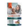 Lickicious Multivitamin and Digestive Care Chewy Stick Dog Treats Combo Dog Treats + Others Lickicious