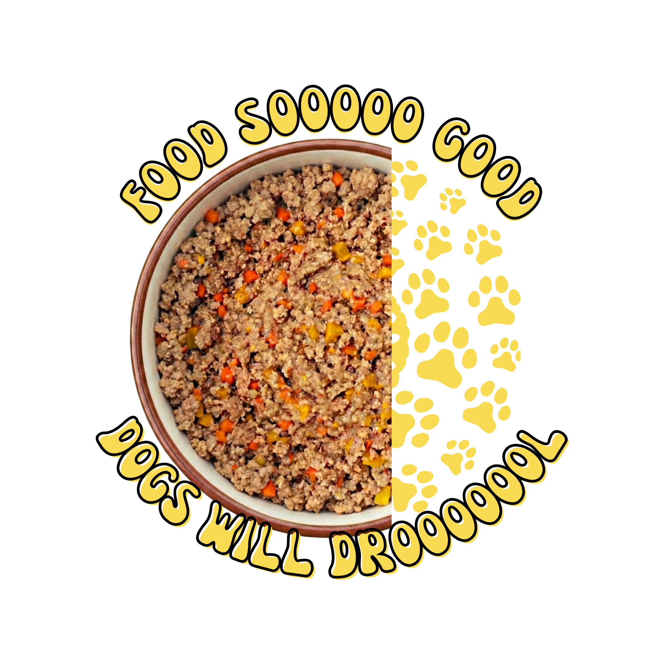 Doggos Chicken and Pumpkin Real Fresh Dog Wet Food (Buy 1 Get 1 ) Dogs-Fresh Food Doggos