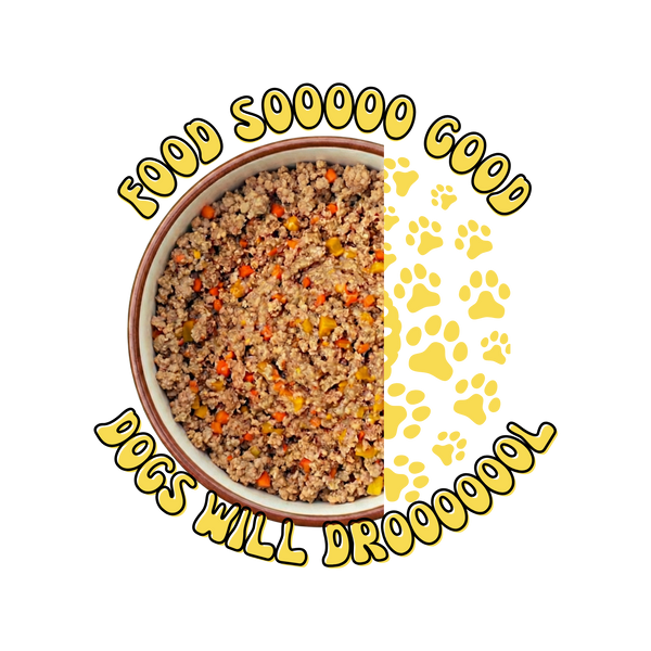 Doggos Chicken and Pumpkin Real Fresh Dog Wet Food (150g)