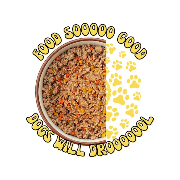 Doggos Chicken and Pumpkin Real Fresh Dog Wet Food (200g)
