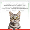 Pro Plan Chicken Flavoured Sterilcat Cat Dry Food Cats- Dry food Pro Plan