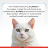 Pro Plan Chicken Flavoured Indoor Cat Dry Food Cats- Dry food Pro Plan