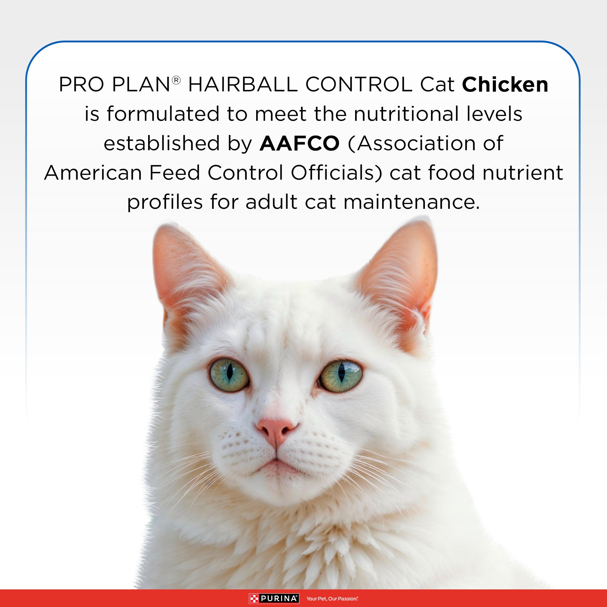 Pro Plan Chicken Flavoured Hairball Control Cat Dry Food Cats- Dry food Pro Plan