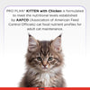 Pro Plan Chicken Flavoured Kitten Cat Dry Food Cats- Dry food Pro Plan
