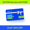 Supertails Clinic Limited Edition SuperPass Services - Vet Services ₹749