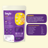 Smylo Chicken, Liver and Pomergranate Fresh and No Preservative Kitten Cat Wet Food Cats-Wet Food Smylo