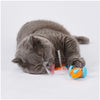 Fofos Race Car Shaped Interactive Toy for Cats Cats-Toys FOFOS