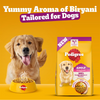 Pedigree Chicken Biryani Flavour Adult Dog Dry Food Dogs- Dry Food Pedigree
