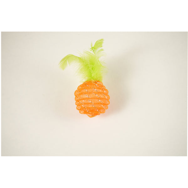 Fofos Fruity Netting Ball Toy for Cats