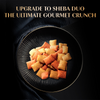 Sheba Duo Tuna & Chicken, Salmon & Tuna, Chicken & Salmon Crunchy Adult Cat Treats