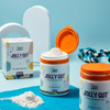 Unleash Wellness Jolly Gut Pre and Pro Biotic Supplement for Dogs and Cats Both-Health & Wellness Unleash Wellness Dropship 200g