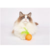 Fofos Fruity Netting Ball Toy for Cats