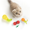 Fofos Fruity Netting Ball Toy for Cats Cats-Toys FOFOS