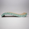 Skatrs Wave Cat Scratcher with Catnip & Yellow Rubber Ball Toy Cat Combo Exclusive Combo Exclusive Combo