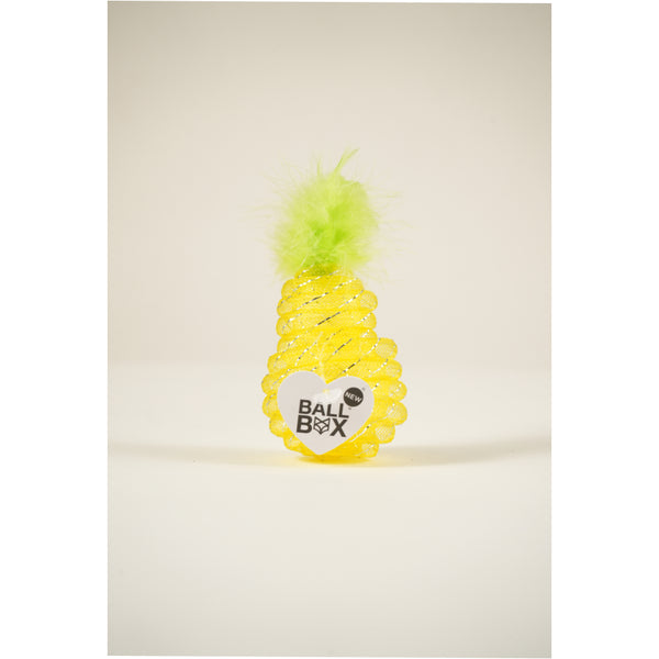 Fofos Fruity Netting Ball Toy for Cats