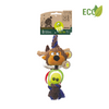 M Pets Dennis Eco Rope Toy for Dogs Dogs-Toys M Pets