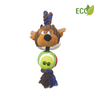 M Pets Dennis Eco Rope Toy for Dogs Dogs-Toys M Pets
