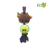 M Pets Dennis Eco Rope Toy for Dogs Dogs-Toys M Pets