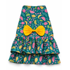 Pawgypets Fruity Casual Dress for Dogs (Green) Dogs-Clothing & Accessories Pawgypets Dropship