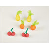 Fofos Fruity Netting Ball Toy for Cats