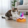 Fofos Donut Shaped Interactive Toy for Cats Cats-Toys FOFOS