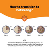 PetStrong Lamb and Blueberry & Chicken and Pumpkin Grain Free Fresh Food for Dogs Combo Dogs-Fresh Food PetStrong