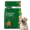 Bark Out Loud Naked Oats & Veggies, Veg Adult Dog Dry Food Dogs- Dry Food Bark Out Loud