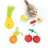 Fofos Fruity Netting Ball Toy for Cats Cats-Toys FOFOS