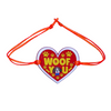 Raksha Bandhan Rakhi & Keychain Combo for Dogs & Cats by Pawgypets Both-Clothing & Accessories Pawgypets Dropship