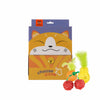 Fofos Fruity Netting Ball Toy for Cats Cats-Toys FOFOS