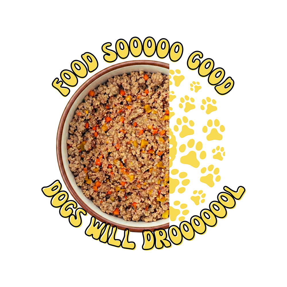 Doggos Chicken Liver and Pumpkin Real Fresh Dog Food (All Breeds) Dogs-Fresh Food Doggos