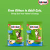 Kitekat Ocean Fish Kitten Dry Food Cats- Dry food Kitekat