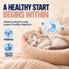 Kitty Yum Salmon Mousse Kitten Cat Wet Food Cats-Wet Food Kitty Yums