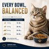 Signature Grain Zero Seafood Adult Cat Dry Food For All Breed Cats- Dry food Signature
