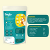 Smylo Tuna, Salmon & Pumpkin and Smylo Mackerel, Kanikama and Cranberry Adult Cat Wet Food Combo Cats-Wet Food Smylo