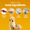 Pedigree Schmackos Stix Milk & Egg Flavour Puppy Dog Treat Dog Treats + Others Pedigree