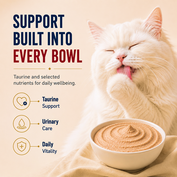 Kitty Yum Salmon Mousse Adult Cat Wet Food