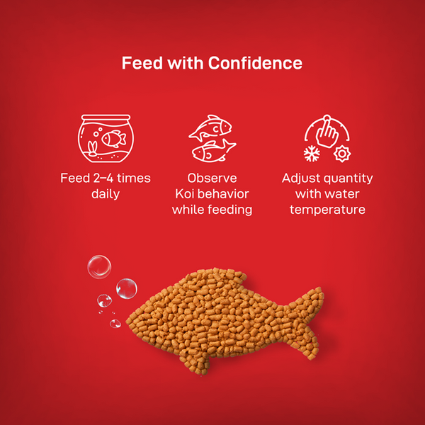 Drools Finsters Cichlid Fish Food