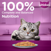 Whiskas Adult Wet Cat Food Combo |Chicken, Tuna & Seafood (Jelly & Gravy) Cats-Wet Food Whiskas