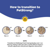 PetStrong Fresh Food Variety Pack Combo for Dogs Dogs-Fresh Food PetStrong