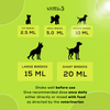 Venttura Omega 3 Plus Skin & Coat with Amino Plus Syrup for Dogs Both-Health & Wellness Venttura