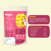 Smylo Mackerel, Kanikama and Cranberry Fresh and No Preservative Adult Cat Wet Food Cats-Wet Food Smylo