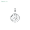 Ethera Tails & Tuxedos Wristwear for Women (White Gold)