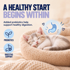 Kitty Yum Ocean Fish Mousse Kitten Cat Wet Food Cats-Wet Food Kitty Yums