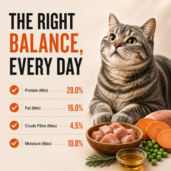 Signature Grain Zero Mackerel Adult Cat Dry Food For All Breed