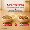 Purepet Chicken & Vegetable Chunks in Gravy Puppy Dog Wet Food Dogs-Wet Food Purepet